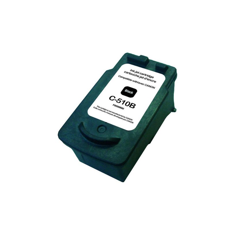 3584770629021-Cartouche remanufacturée HP 302 - noir - Uprint--1