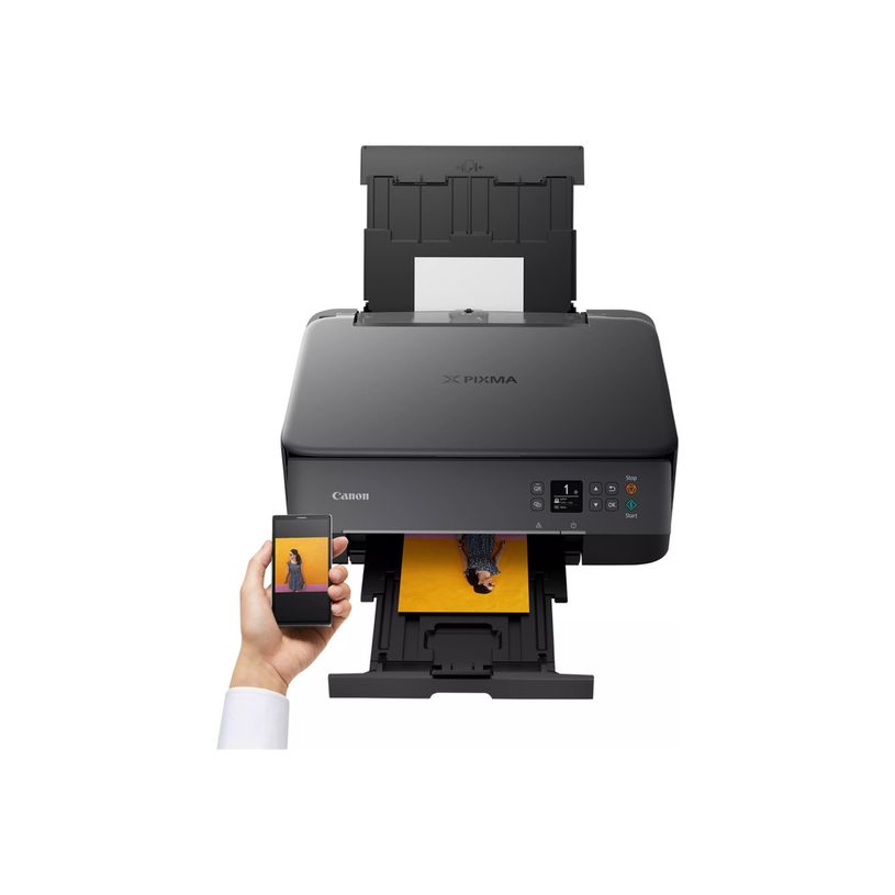 4549292198201-Canon PIXMA TS5350i - imprimante multifonction jet d'encre couleur A4 - Wifi, USB - noir-P_405186073_1-7