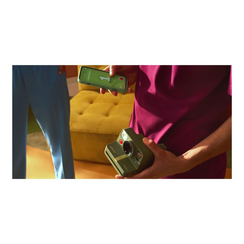 9120096773754-Polaroid Now+ Generation 2 - Appareil photo - vert forêt-P_405186092_2-2
