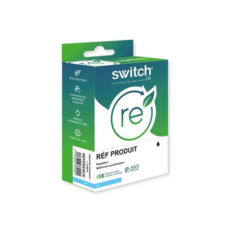 3701645500586-Cartouche remanufacturée HP 901XL - noir - Switch-P_405186102_2-1