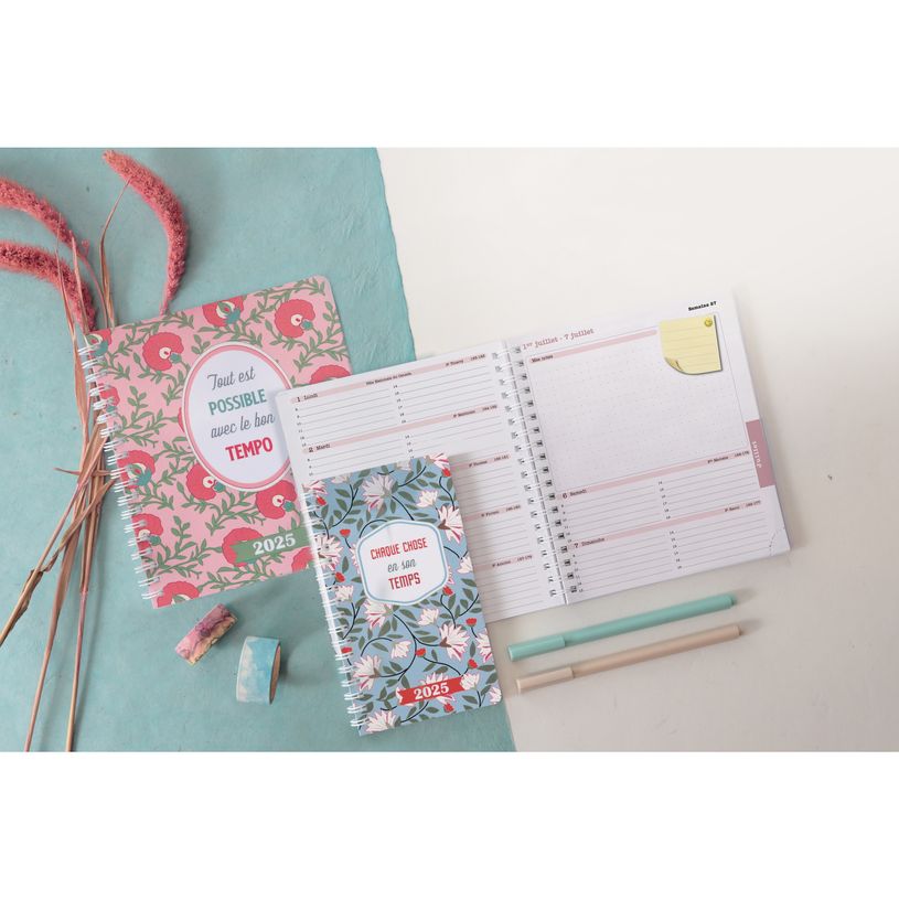 3660942085779-Exacompta - Dodo & Cath 16W - Agenda de poche - 90 x 160 mm-P_405186241_3-1