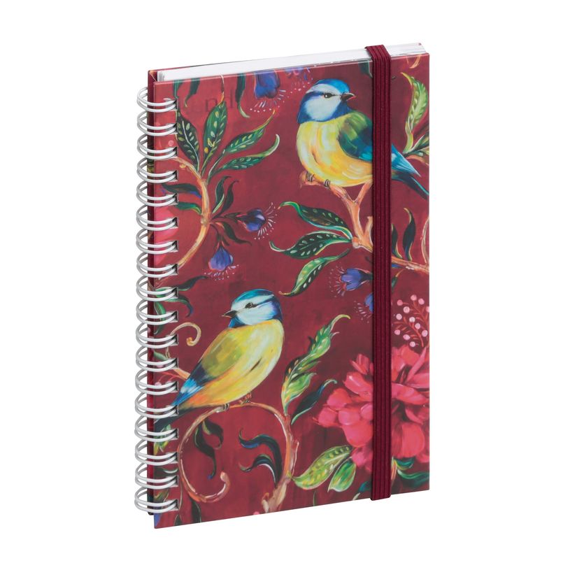 3660942085748-Agenda de poche Sophie Adde Lady 16S spiralé - 1 semaine sur 2 pages - 9 x 16 cm - Mésan-P_405186243_1-0