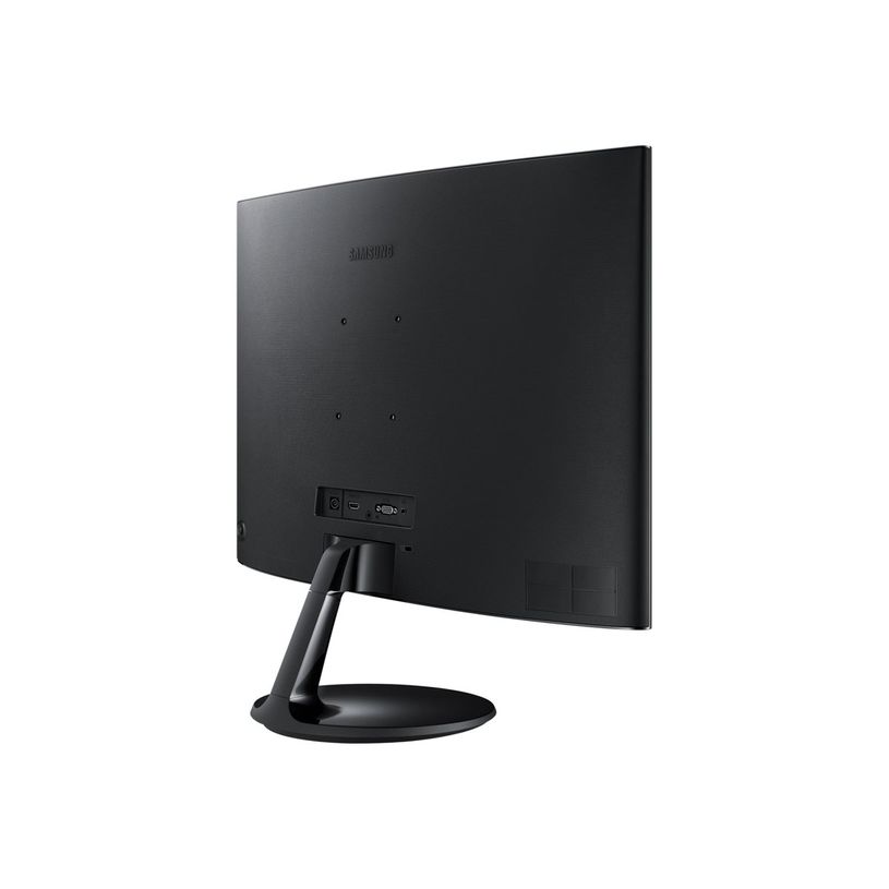 8806094767841-Samsung S24C360EAU - S36C Series - Ecran LED - Incurvé - Full HD (1080p) - 24" - noir-P_405186246_11-10
