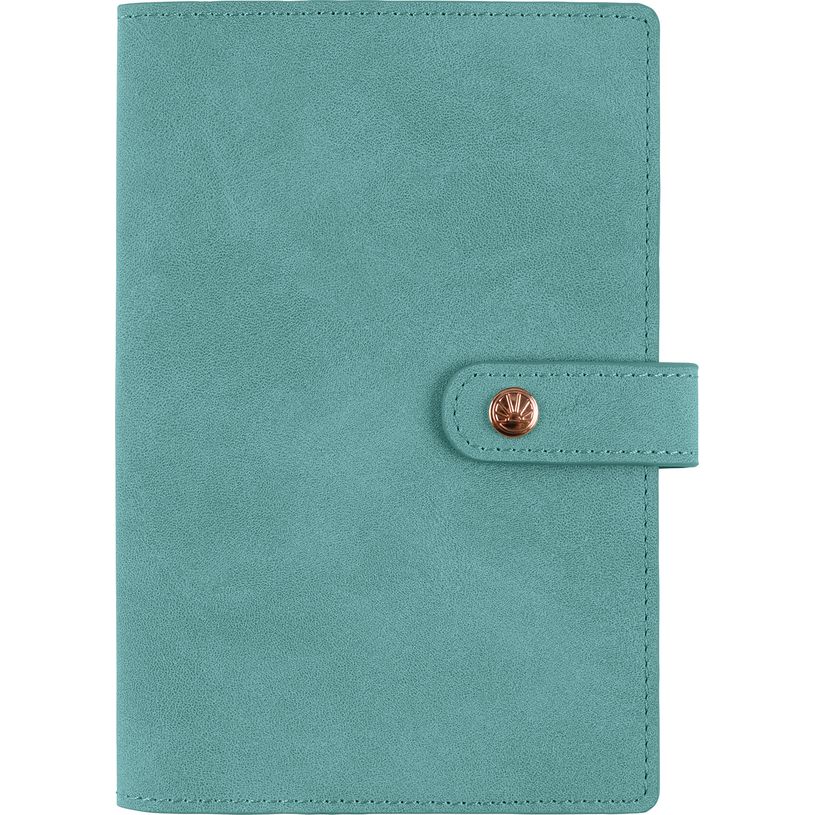 3664447181554-Agenda à spirale Ramatuelle - 1 semaine sur 2 pages - 10 x 15 cm - bleu céladon - Oberth-P_405186266_1-0