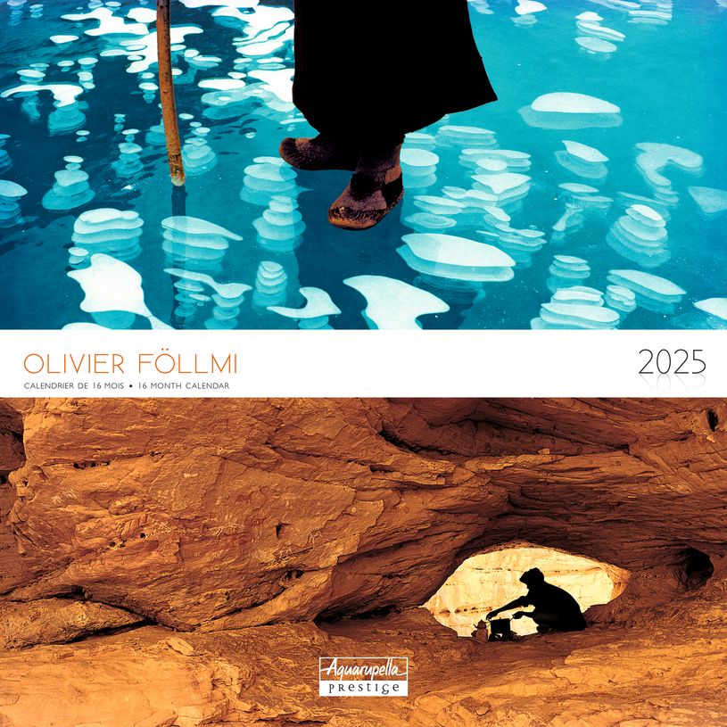 3494150160740-Calendrier mensuel 30x30 cm - 16 mois - Prestige Olivier Follmi-P_405186559_1-0