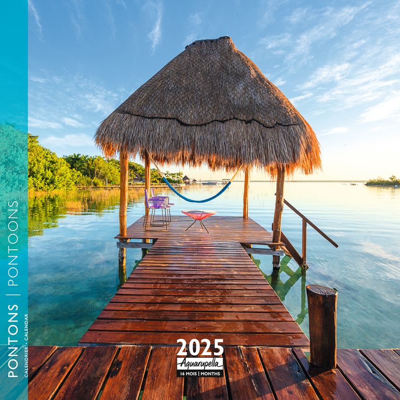 3494150161051-Calendrier mensuel 16x16 cm - 16 mois - Pontons-P_405186586_1-0