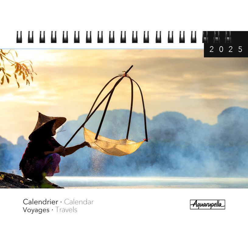 3494150161389-Calendrier mensuel à spirales 16x18 cm - Voyages-P_405186595_1-0