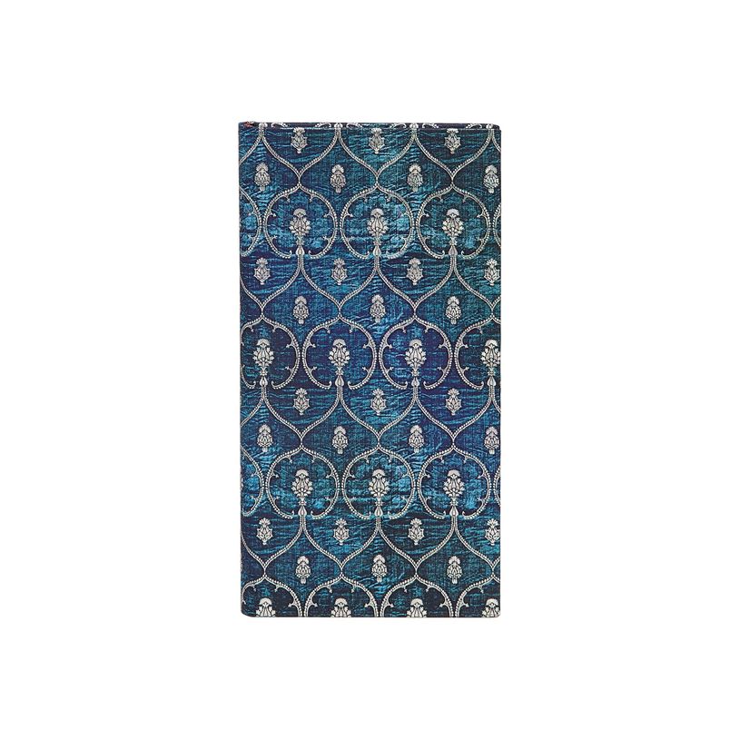 9781439763889-Paperblanks Blue Velvet - Carnet fantaisie - 90 x 130 mm - 176 pages - velours bleu-P_405186616_3-2