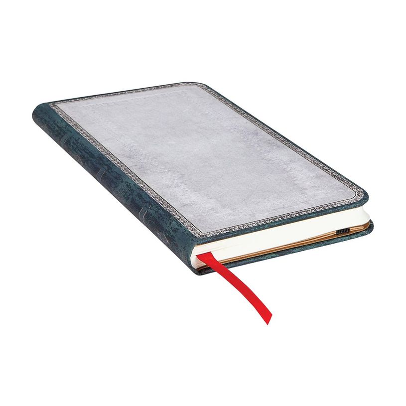 9781439763889-Paperblanks Blue Velvet - Carnet fantaisie - 90 x 130 mm - 176 pages - velours bleu-P_405186616_4-3