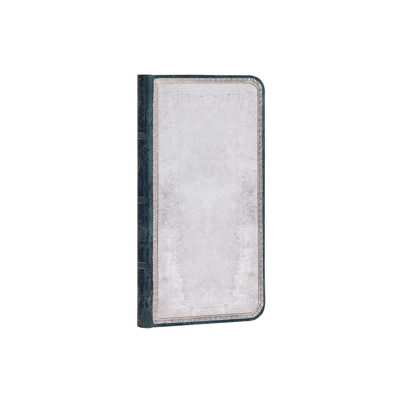 9781439763889-Paperblanks Blue Velvet - Carnet fantaisie - 90 x 130 mm - 176 pages - velours bleu-P_405186616_5-4