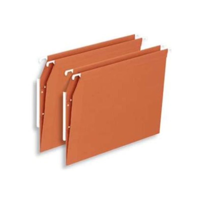 4002030021846-Oxford DEFI Flex - 25 Dossiers suspendu pour armoires- DOS 15 mm - A4 - orange-P_405186644_1-0