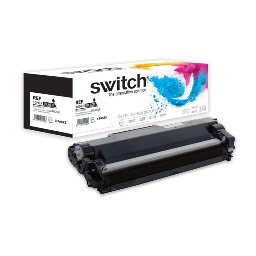 3701645529198-Cartouche laser compatible Brother TN2510XL - noir - Switch-P_405186650_2-1