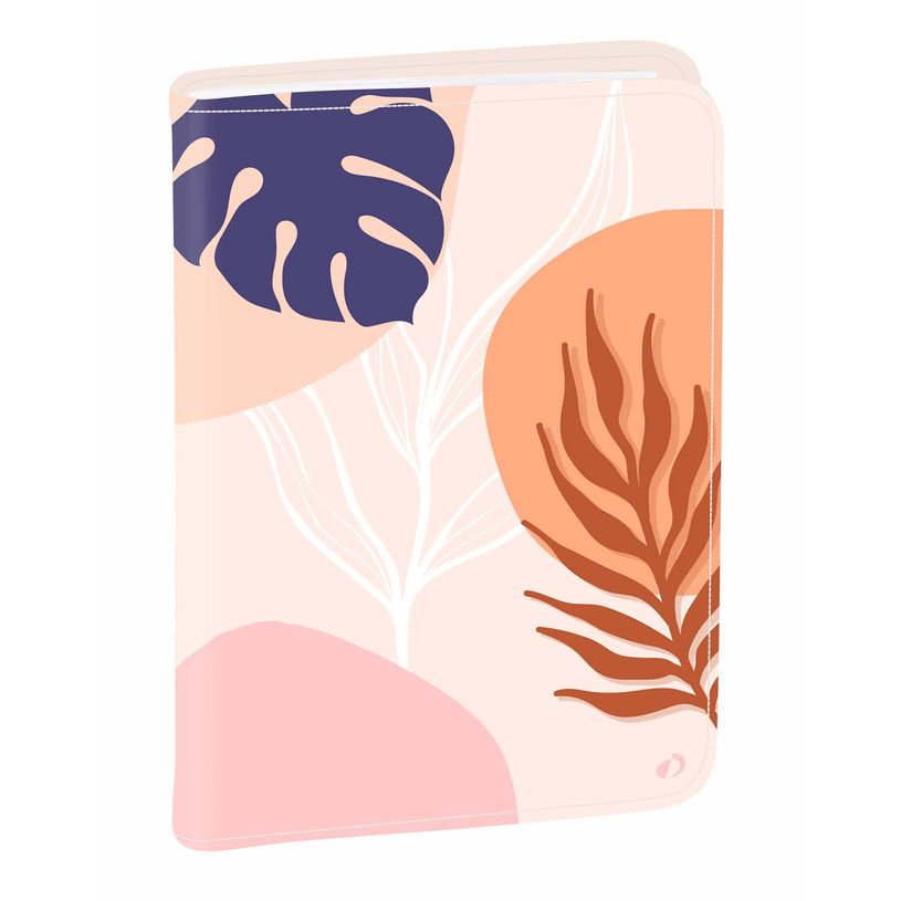 3371010511624-Quo Vadis - Agenda - 2025 - Ministre - Semainier Planning - Français - Bloom - Orange - 13 mois de décembre à décembre - 16x24 cm - Papier Clairefontaine blanc - Fabri--0