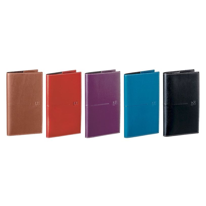 3147280295362-Agenda Oxford Voyage Visio + Intégral - 1 semaine sur 2 pages - 9x17 cm - disponible dans différents m--0