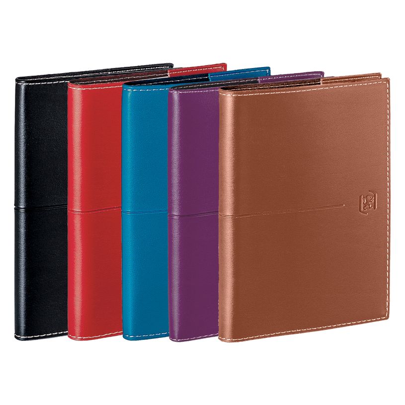 3147280295249-Agenda Oxford Voyage Visio + - 1 semaine sur 2 pages - 10x15 cm - disponible dans différents modèles --0
