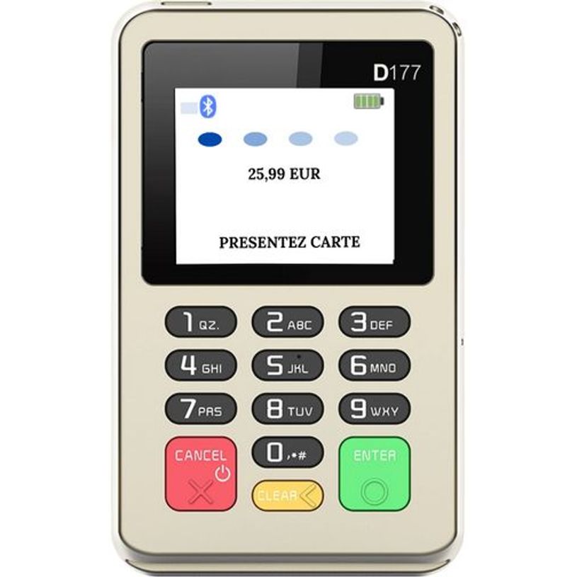 3770021853721-TechFive TPE D177 - Le terminal de paiement idéal pour votre commerce--0