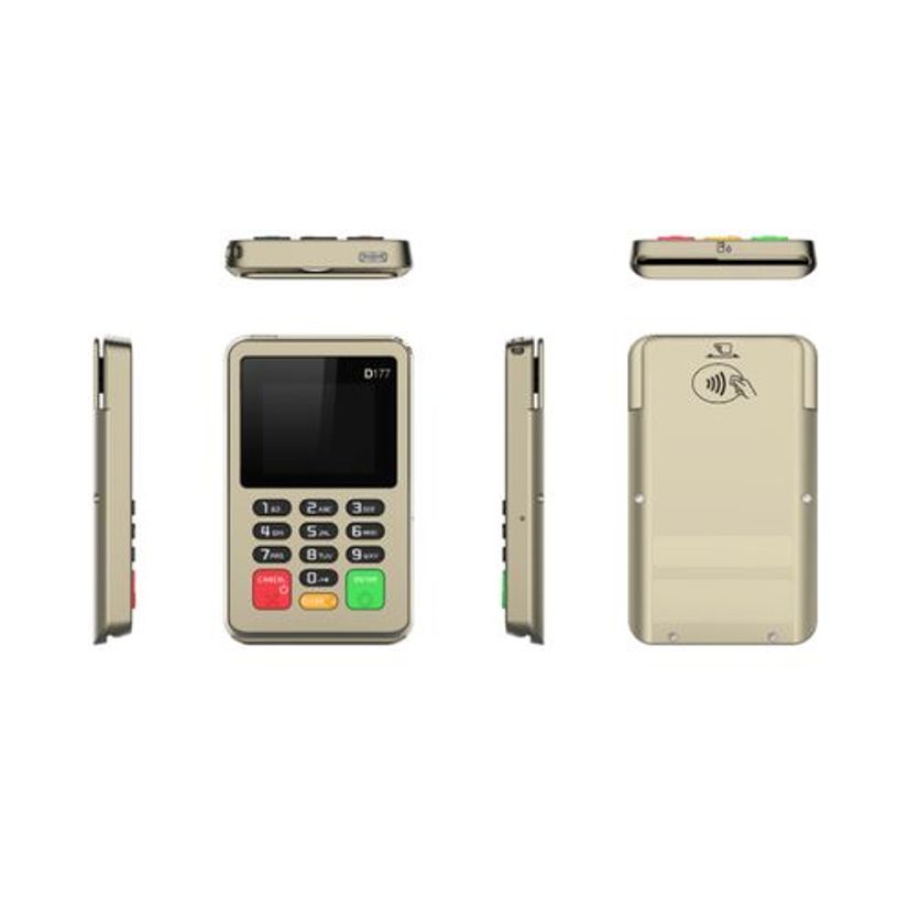 3770021853721-TechFive TPE D177 - Le terminal de paiement idéal pour votre commerce--3