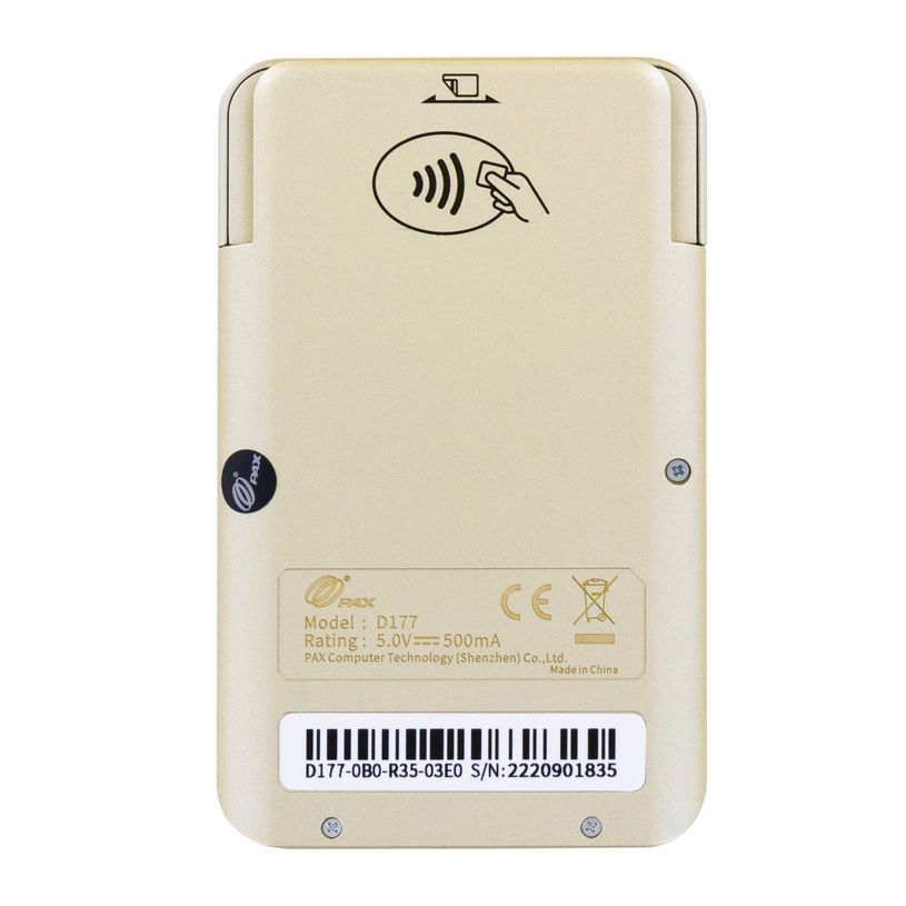 3770021853721-TechFive TPE D177 - Le terminal de paiement idéal pour votre commerce--9