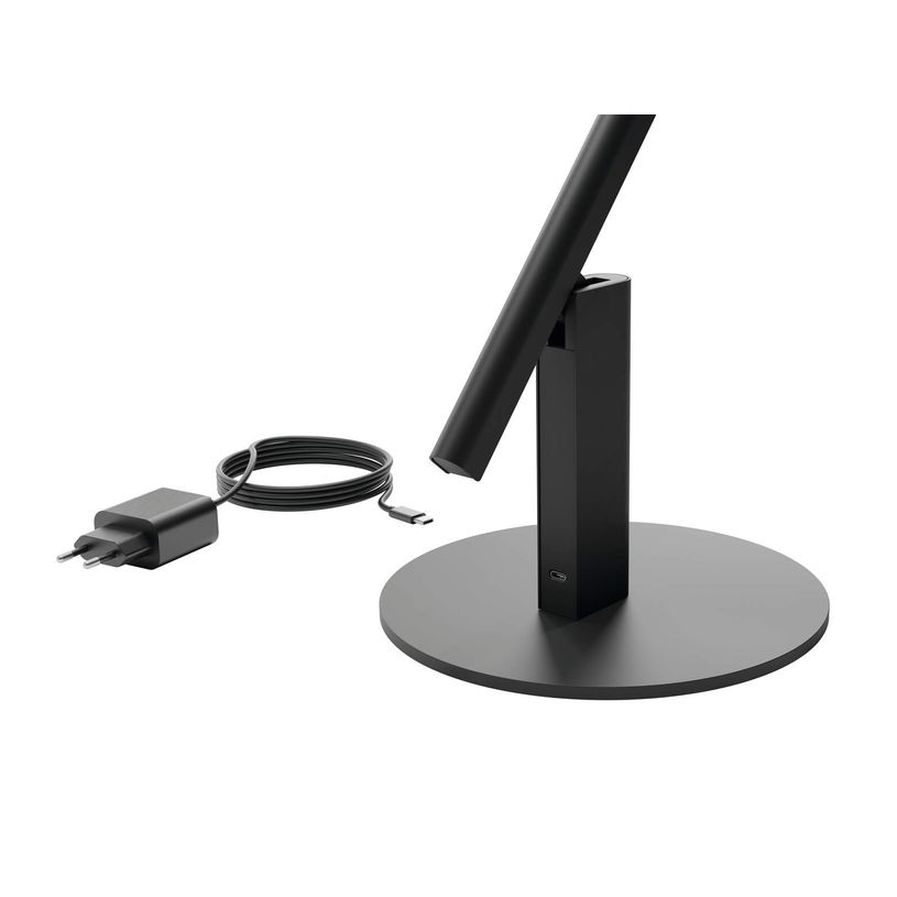 4005546737546-Durable - Lampe LED Luctra - noir--3