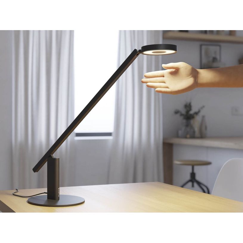 4005546737546-Durable - Lampe LED Luctra - noir--1