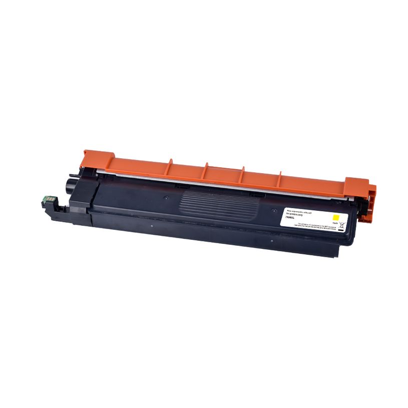 3584770723712-Cartouche laser compatible Brother TN248XL - jaune - Uprint--1