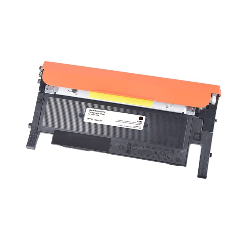 3584770912642-Cartouche laser remanufacturée HP 117A - noir - Uprint--1