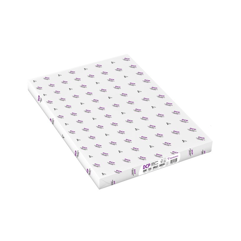 3329680380309-Clairefontaine DCP - Papier blanc - A3 (297 x 420 mm) - 300 g/m² - Ramette de 125 feuilles--0