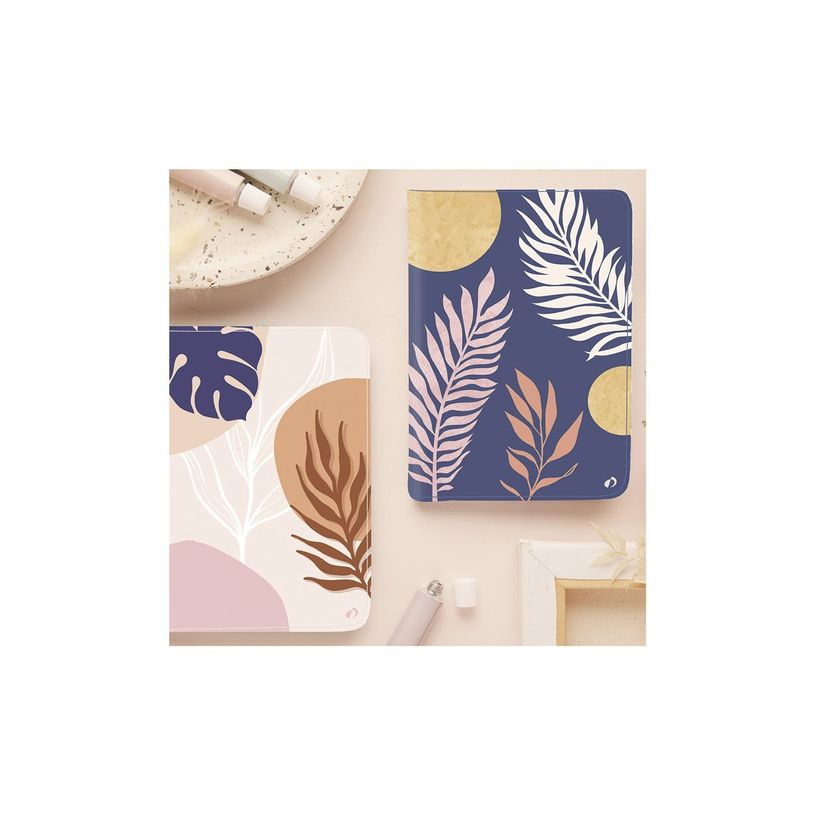 3371010511570-Quo Vadis Bloom - Agenda - 2025 - semainier - mini - 100 x 150 mm - portrait - papier blanc - nature - fleurs - c-P_405187215_1-3