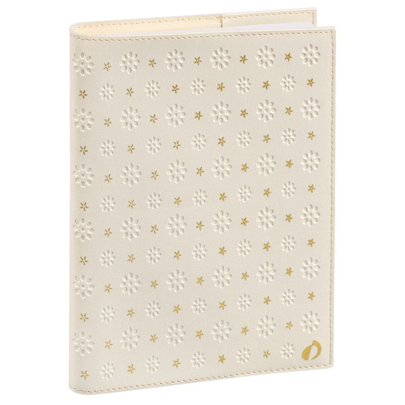 3371010516476-Quo Vadis - Agenda - 2025 - Affaires - Semainier Planning - Français - Isis - Multicolore - 13 mois de décembre à décembre - 10x15 cm - Papier Clairefontaine -P_405187233_1-0