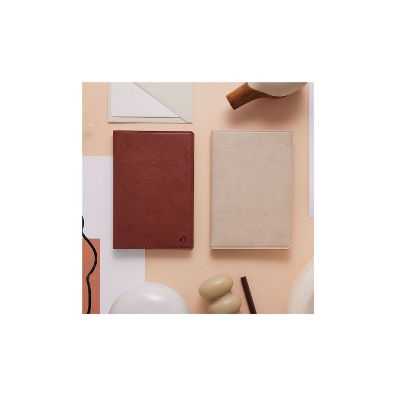 3371010509706-Quo Vadis Toscana - Agenda - 2025 - semainier - mini - 100 x 150 mm - portrait - papier blanc - couleur unique - c-P_405187277_1-2