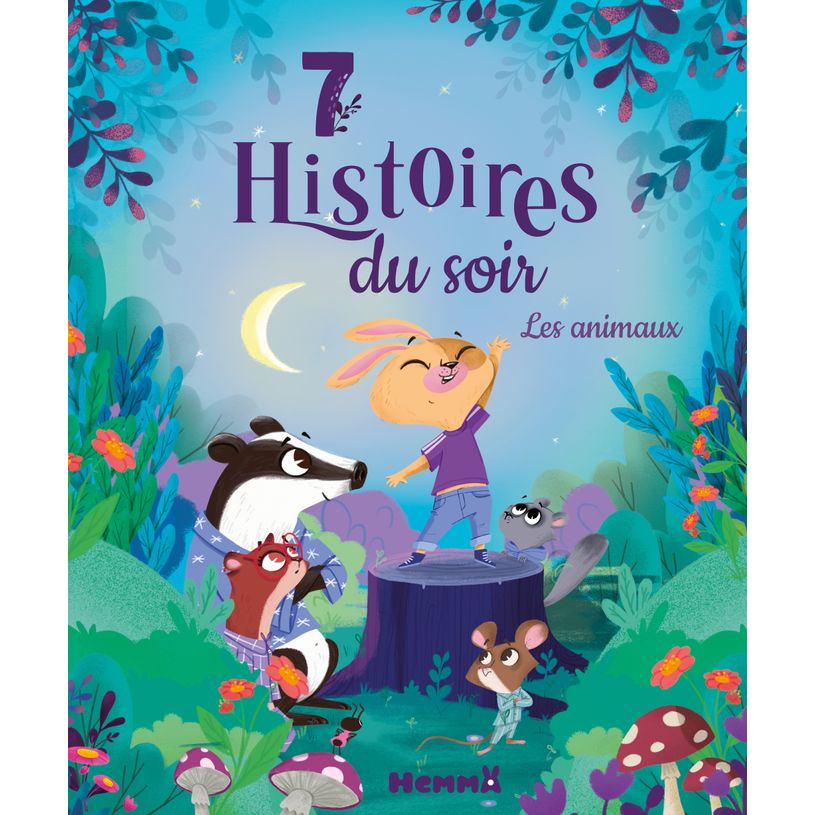 9782508055768-7 histoires du soir - les animaux-P_405187382_1-0