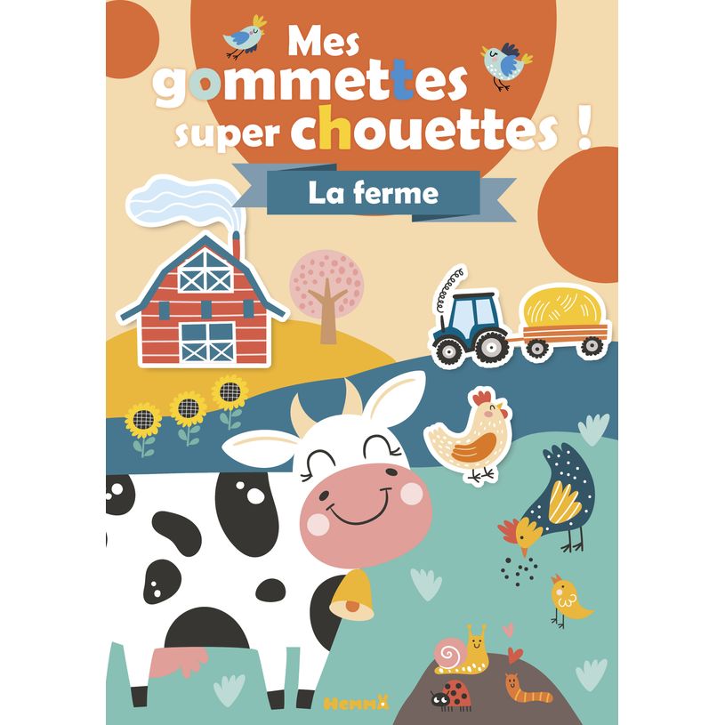 9782508053788-Mes gommettes super chouettes ! la ferme-P_405187387_1-0