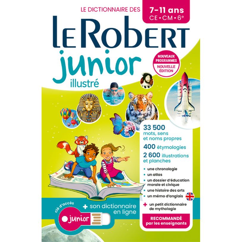 9782321020042-Le robert junior illustre et son dictionnaire en ligne + cle-P_405187409_1-0