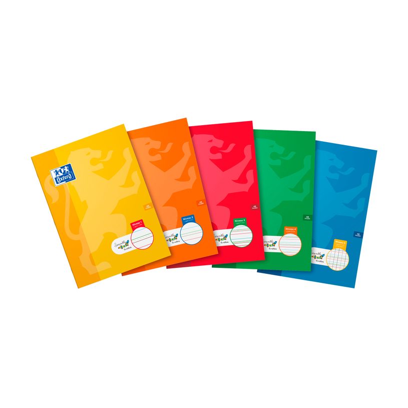 9791090155138-Serpodile - Cahier de notes - A4 - 24 feuilles / 48 pages - lignée-P_405187460_1-0