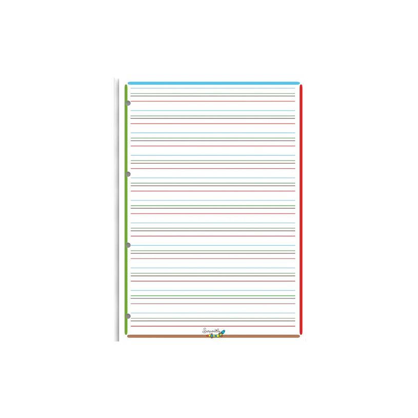 9791090155244-Serpodile - 50 feuilles mobiles - 100 pages - A4 -P_405187471_1-1