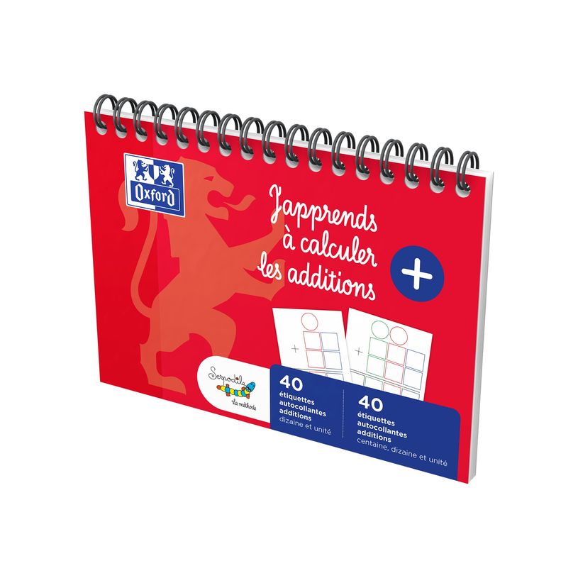 9791090155442-HOLDHAM - Adhesive note book - reliure à anneaux métalliques - 60 x 55 mm 80 pages-P_405187479_3-0