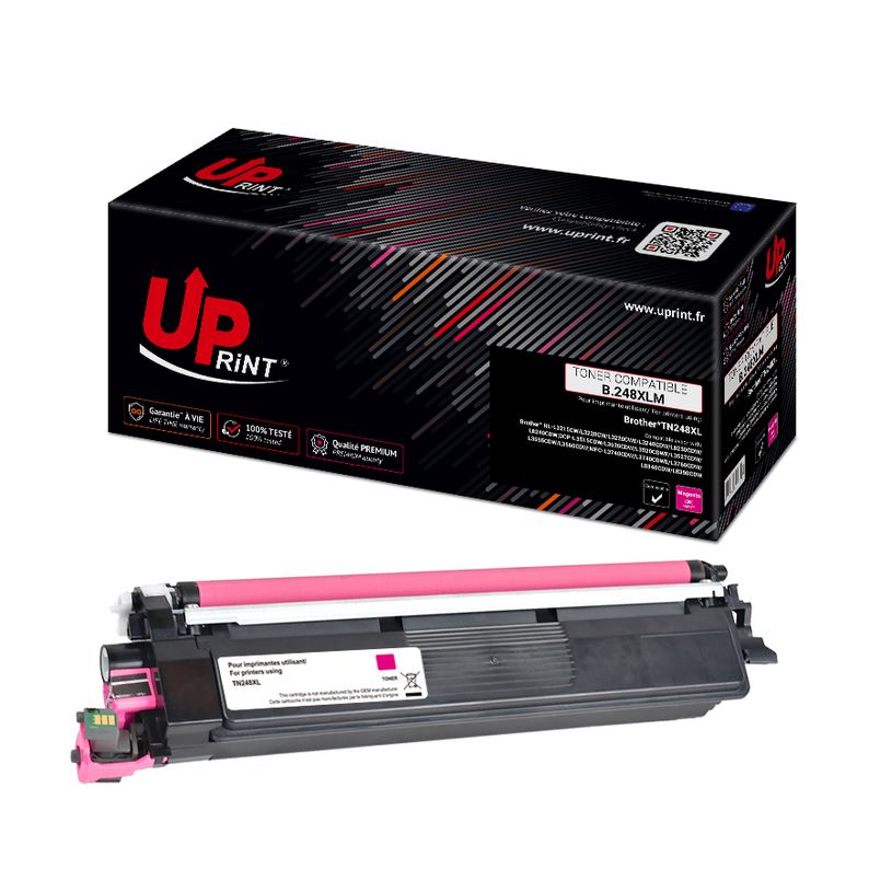 3584770723705-Cartouche laser compatible Brother TN248XL - magenta - Uprint-P_405187482_1-0