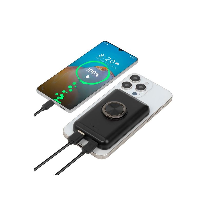 4260709013367-Riva Case Rivapower VA2603 - Batterie externe - 5000 mAh - Quick Charge 3.0-P_405187530_16-15