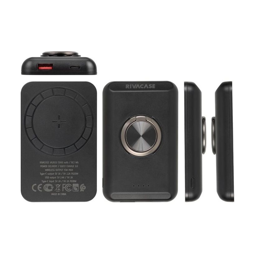 4260709013367-Riva Case Rivapower VA2603 - Batterie externe - 5000 mAh - Quick Charge 3.0-P_405187530_4-3