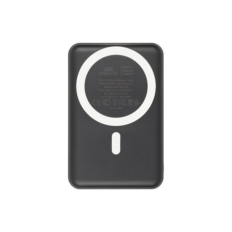 4260709013374-Riva Case Rivapower VA2604 - Batterie externe - 10000 mAh - 37 Wh - 20 Watt - Quick Charge-P_405187531_4-3
