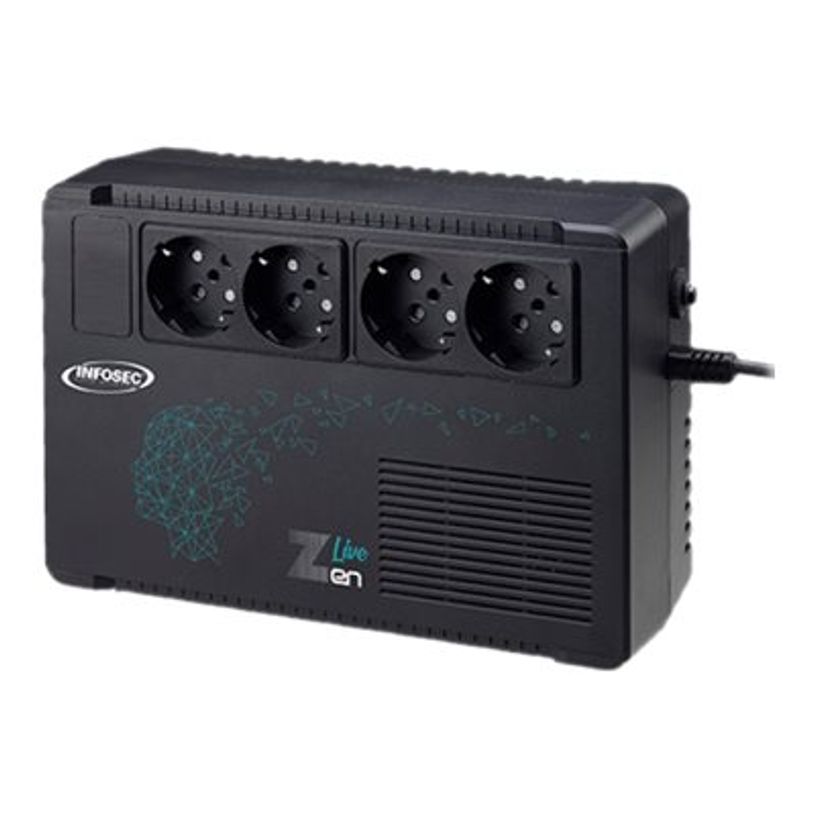 3700085660829-INFOSEC Zen Live 650 - Onduleur 4 prises - 650 VA-P_405187532_3-1