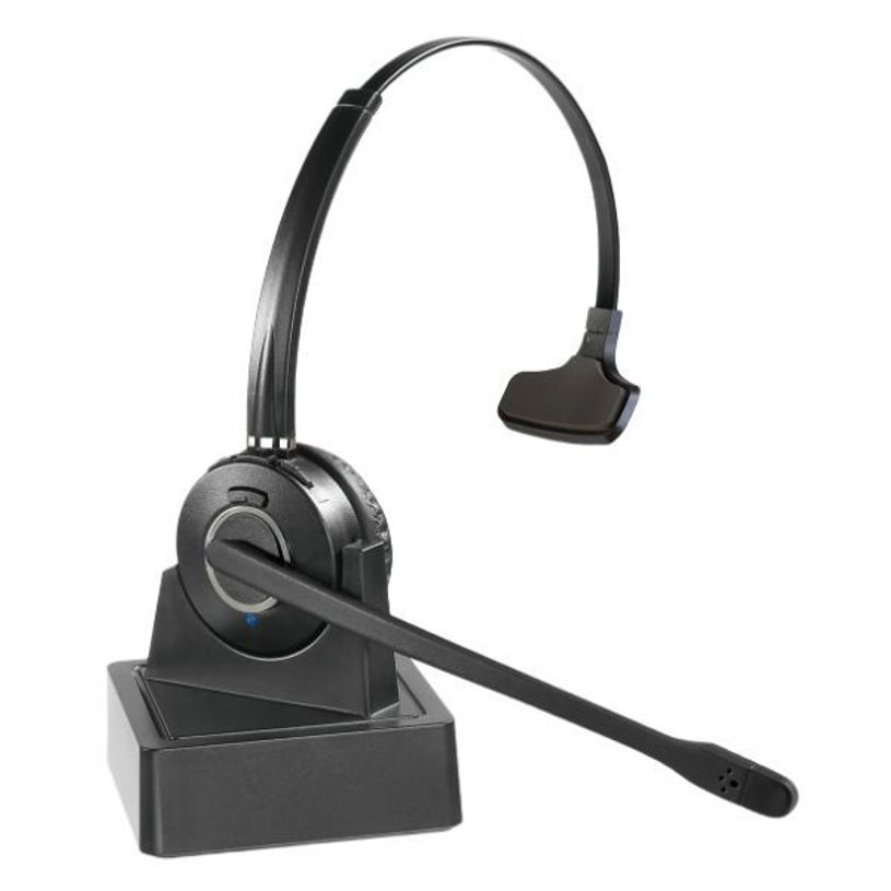 3760357670444-Cleyver HW10 - Casque DECT sans-fil avec support de charge et fonction GAP - noir-P_405187928_2-1
