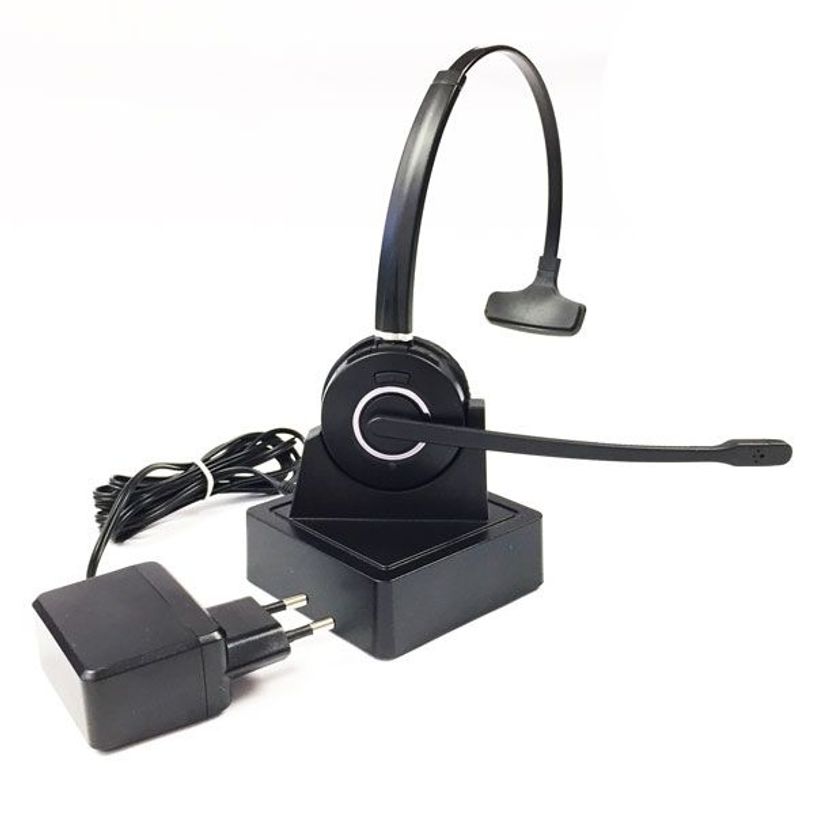 3760357670444-Cleyver HW10 - Casque DECT sans-fil avec support de charge et fonction GAP - noir-P_405187928_3-2