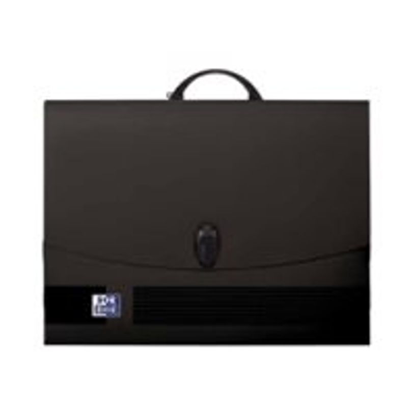 3045050471179-Oxford Live & Go - Pochette - largeur de dos : 25 mm - pour A3 Plus (297 x 420 mm) - noir-P_405187950_1-0