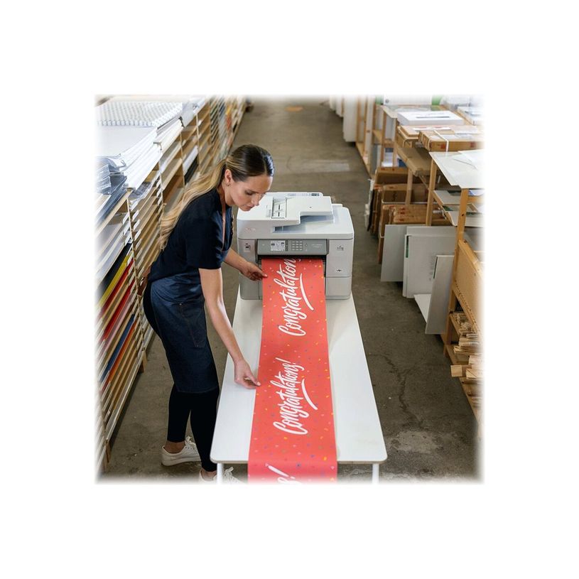 4977766826730-Brother BP80MRA3 - Papier jet d'encre Mat - A3 original - pour Brother MFC-J6959DW-P_405187998_3-2