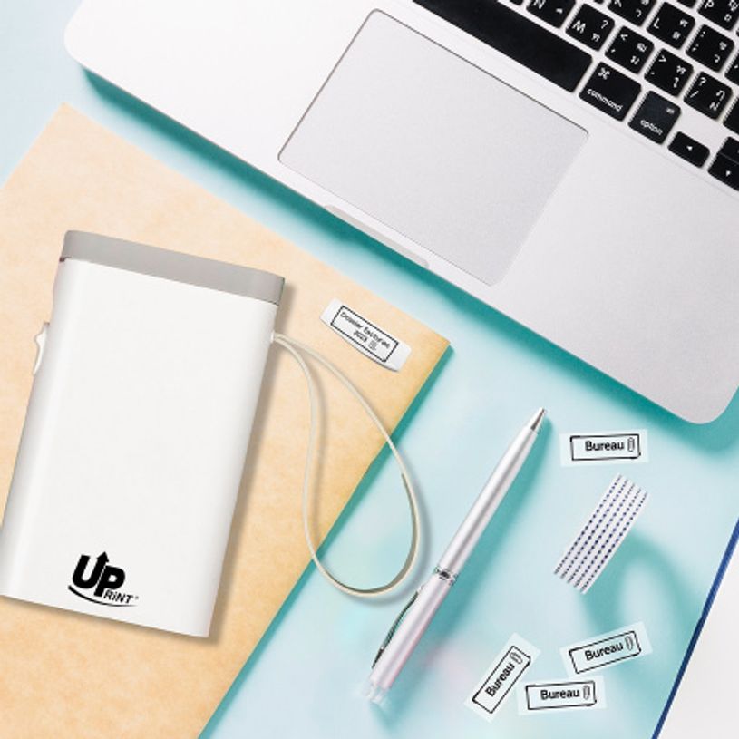 3584770436926-Uprint STICK EASY UP21 - Etiquetadora - impresora de etiquetas monocromo - blanco--2