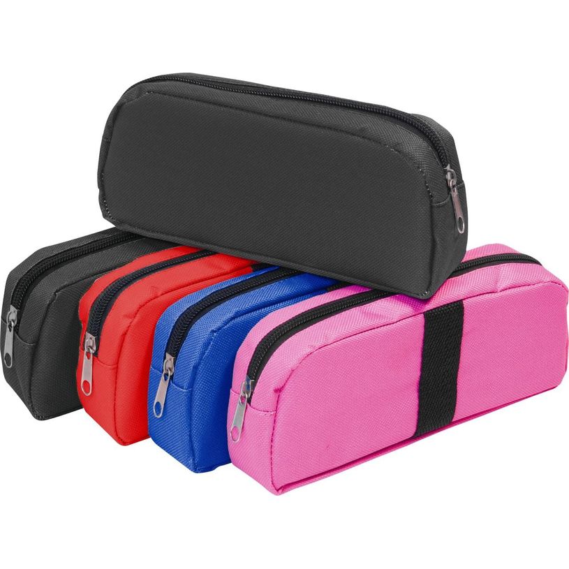 8712127148351-Kangaro - trousse 1 compartiment - 20x8x4cm - couleurs assorti--0