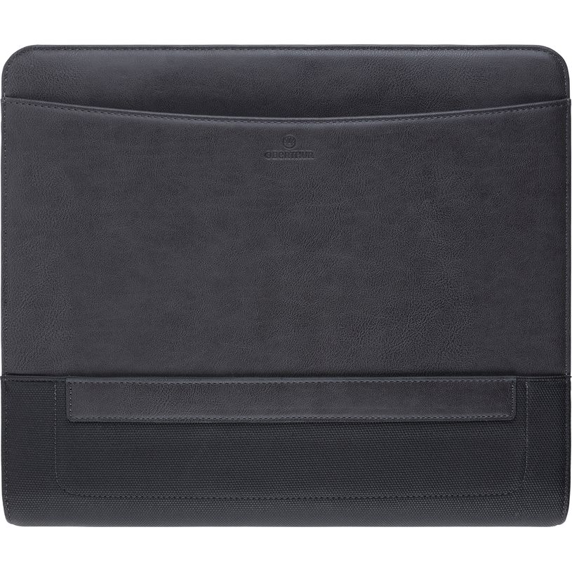 3664447185507-Oregon - conférencier a4 zippé - anneaux amovibles - poignée--0