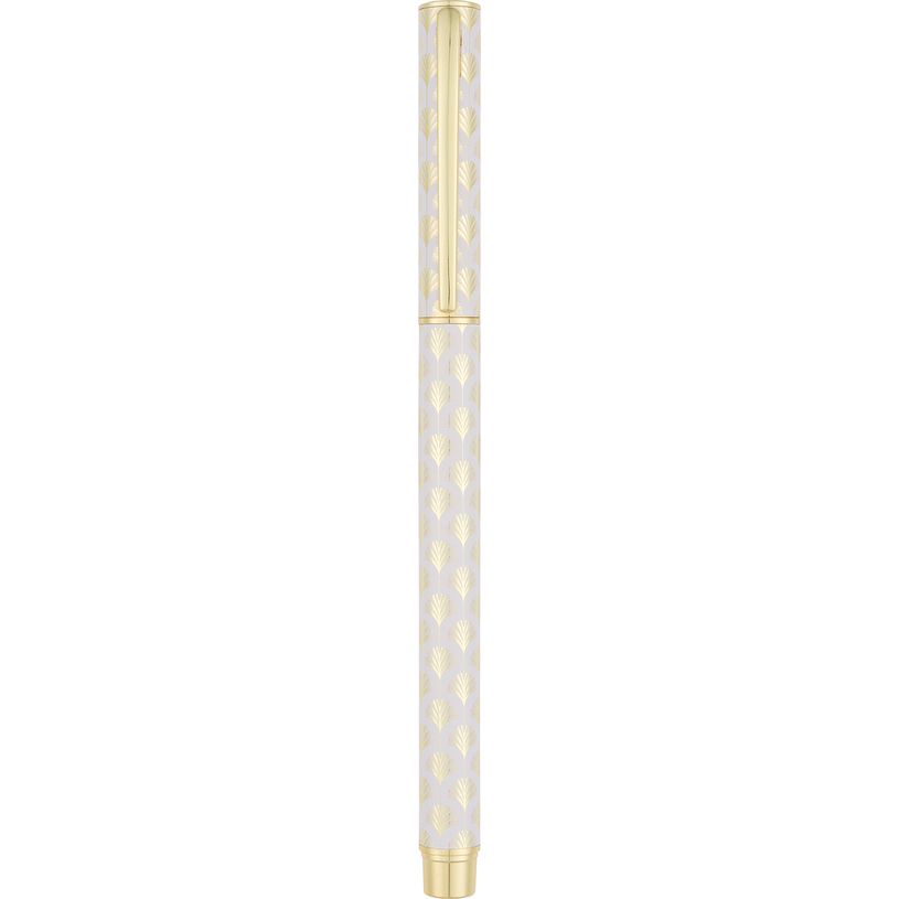 3664447169972-Stylo roller a cartouche Broadway - 5 decors assortis - Oberthur--4