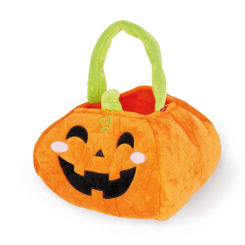 8052694019952-Legami - Sac pour un bonbon ou un sort - Pumpkin - Halloween--3